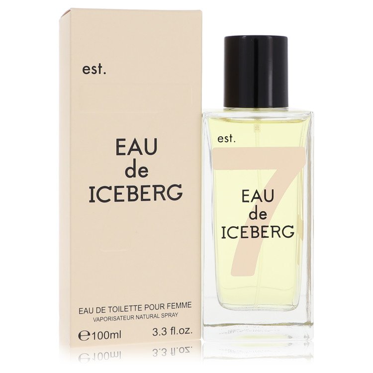 Eau de Toilette Eau de Toilette par Iceberg