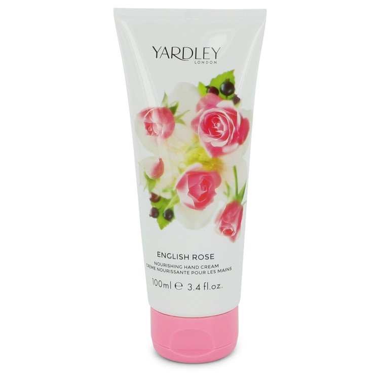Crème pour les mains à la rose anglaise Yardley de Yardley London