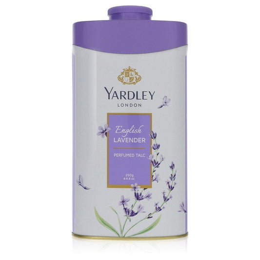 English Lavender Perfumed Talc by Yardley London