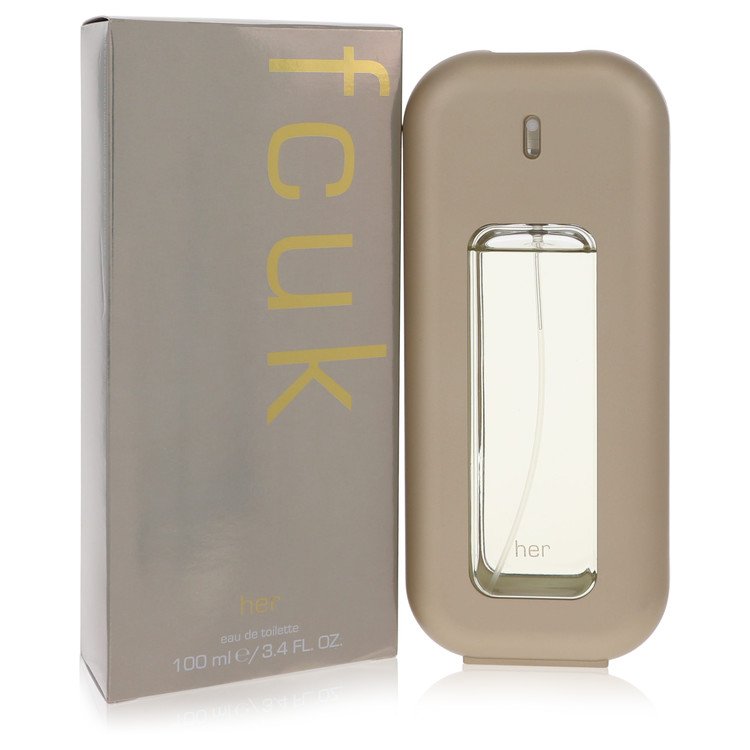 Eau de Toilette Fcuk de French Connection