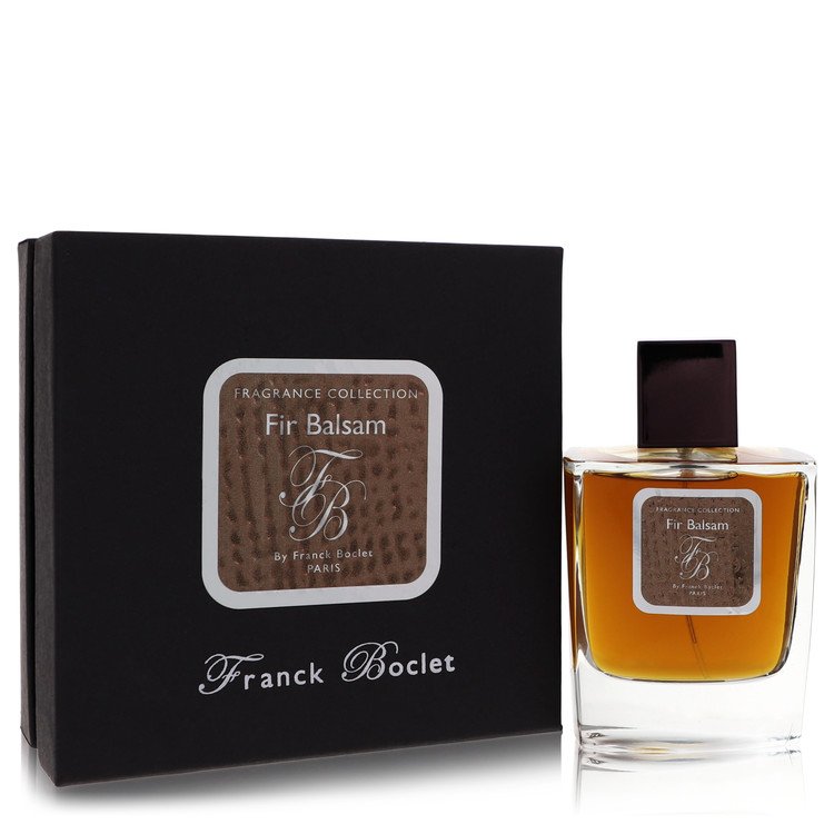 Eau de Parfum Sapin Baume de Franck Boclet