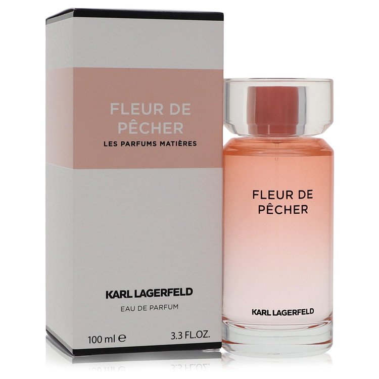 Eau de Parfum Fleur de Pêcher de Karl Lagerfeld