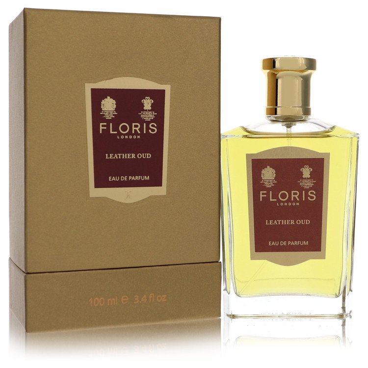 Floris Leather Oud Eau de Parfum by Floris