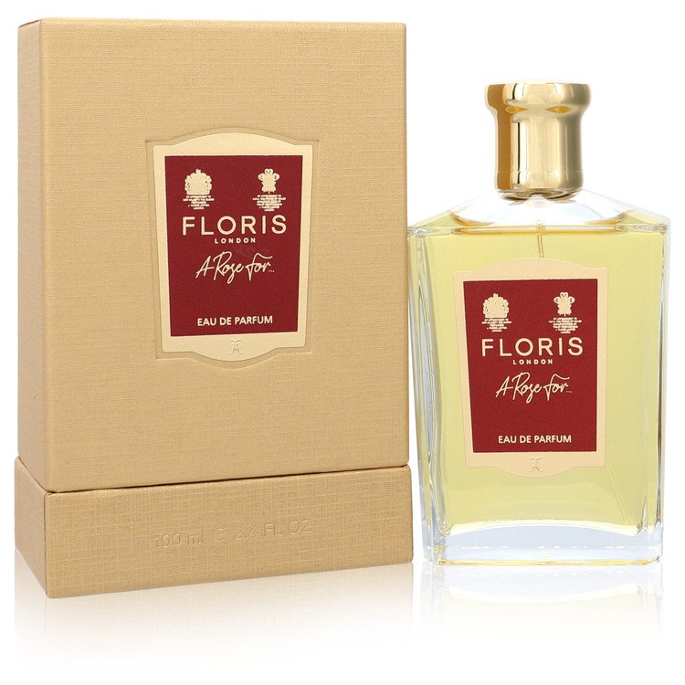 Floris A Rose Pour Eau de Parfum (Unisexe) par Floris