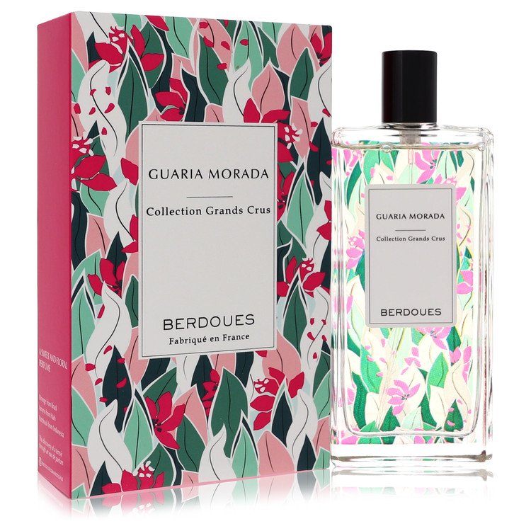 Eau de Parfum Guaria Morada de Berdoues