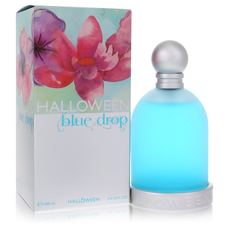Eau de Toilette Halloween Blue Drop de Jesus Del Pozo