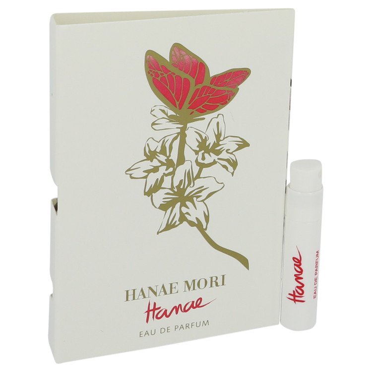 Hanae Vial (sample) by Hanae Mori