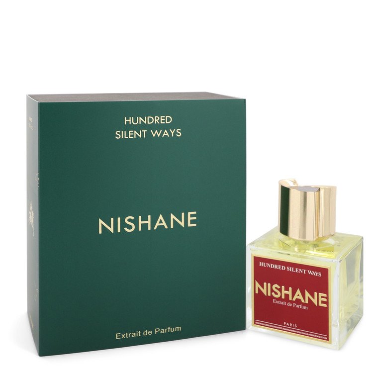 Hundred Silent Ways Extrait de Parfum (Unisexe) par Nishane