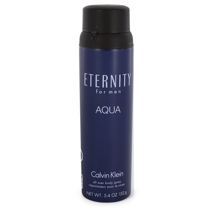 Spray corporel Eternity Aqua de Calvin Klein