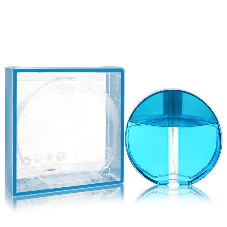 Inferno Paradiso Blue Eau de Toilette de Benetton