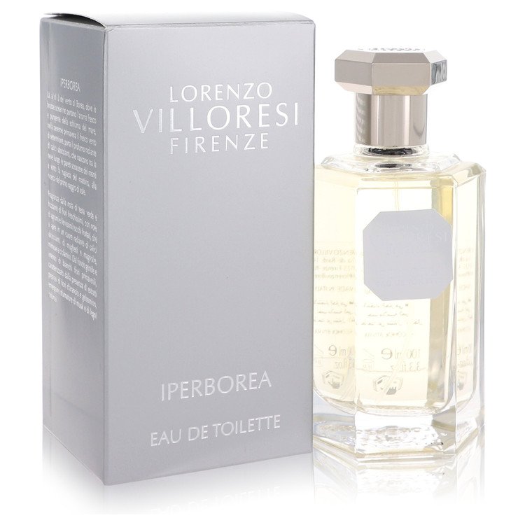 Iperborea Eau de Toilette by Lorenzo Villoresi