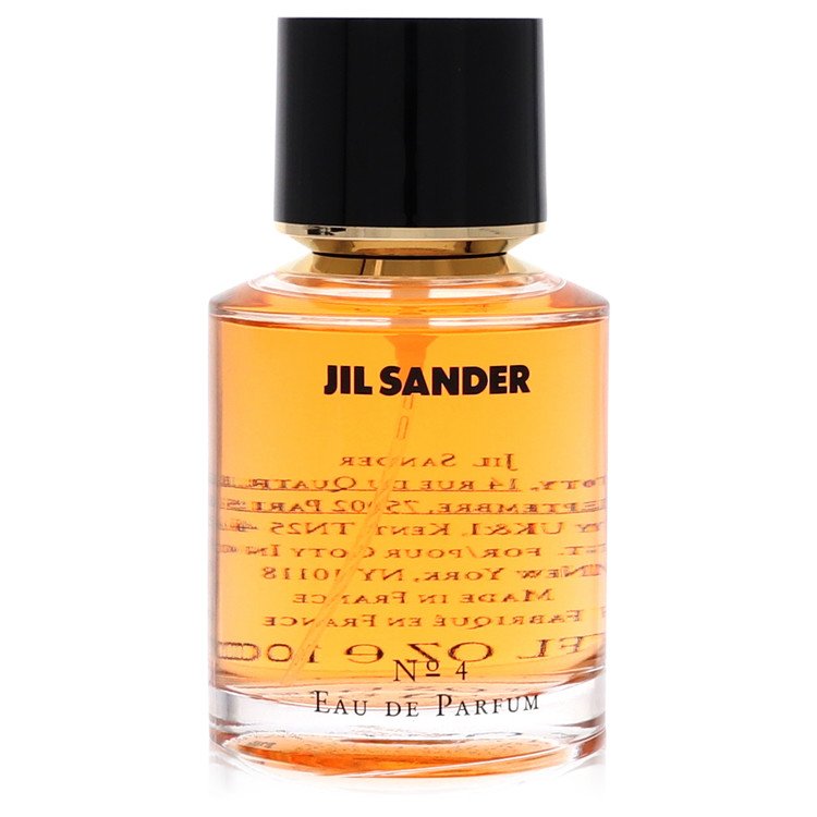 Jil Sander #4 Eau de Parfum (Tester) by Jil Sander