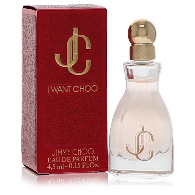 Jimmy Choo I Want Choo Mini Eau de Parfum par Jimmy Choo