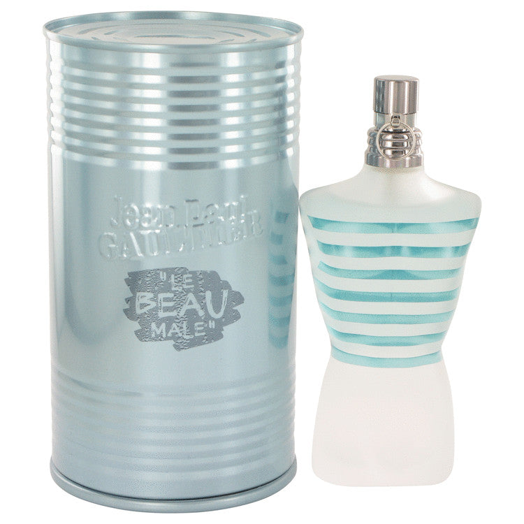Jean Paul Gaultier Le Beau Eau de Toilette Fraicheur Intense Spray par Jean Paul Gaultier