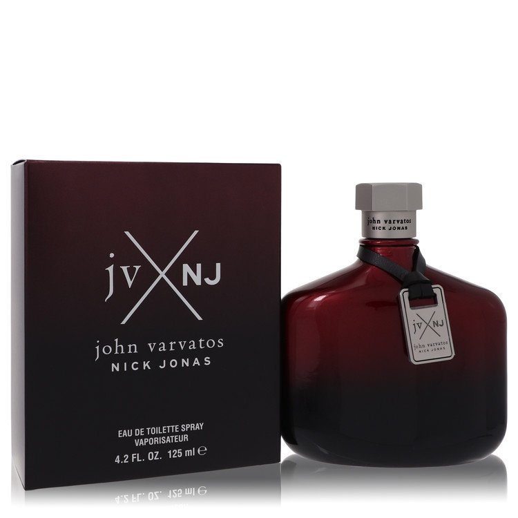 John Varvatos Nick Jonas Jv X Nj Eau de Toilette (Red Edition) by John Varvatos