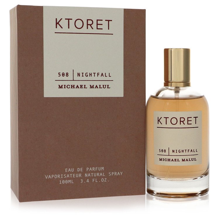 Ktoret 508 Nightfall Eau de Parfum de Michael Malul