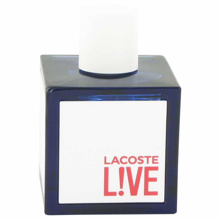 Lacoste Live Eau de Toilette (Testeur) par Lacoste