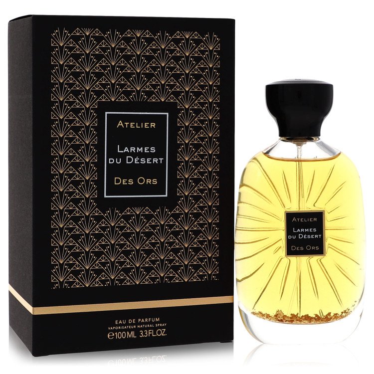 Larmes Du Desert Eau de Parfum (Unisex) by Atelier Des Ors