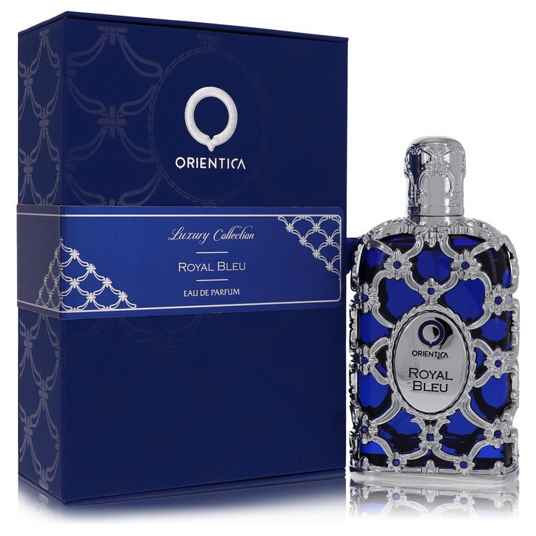 Orientica Royal Bleu Eau de Parfum (Unisexe) par Orientica