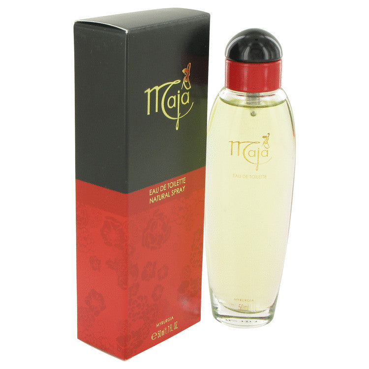 Eau de Toilette Maja de Myrurgia