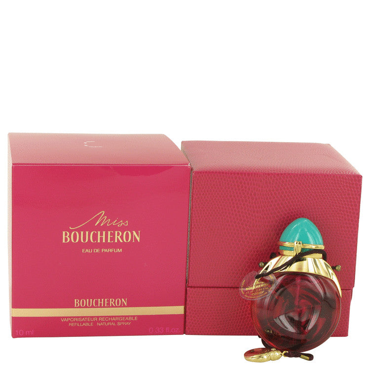 Miss Boucheron Eau de Parfum rechargeable par Boucheron