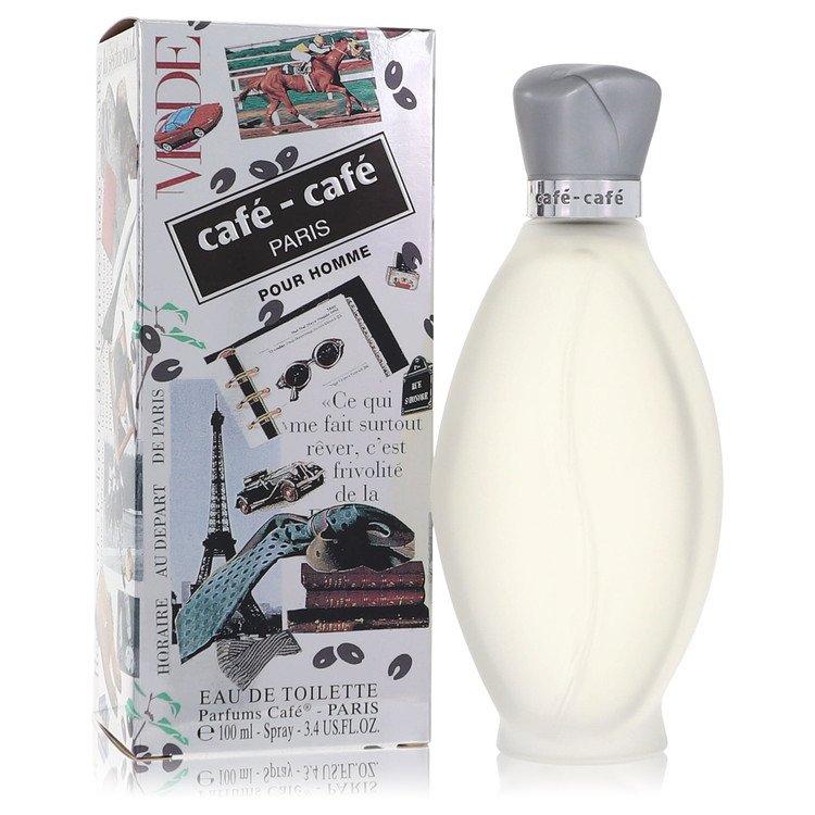Café - Café Eau de Toilette by Cofinluxe