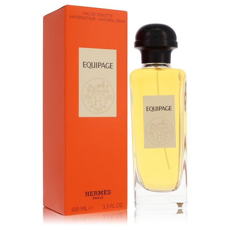 Eau de Toilette Equipage d'Hermès