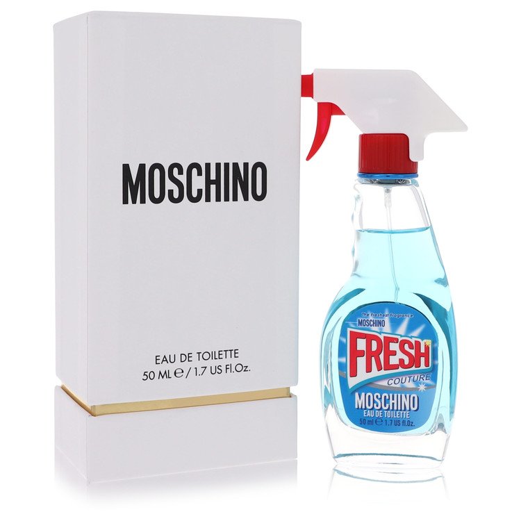Moschino Fresh Couture Eau de Toilette par Moschino