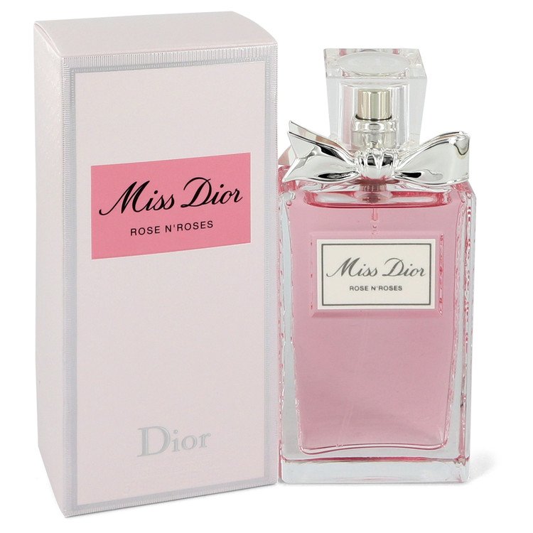 Miss Dior Rose N'roses Eau de Toilette de Christian Dior