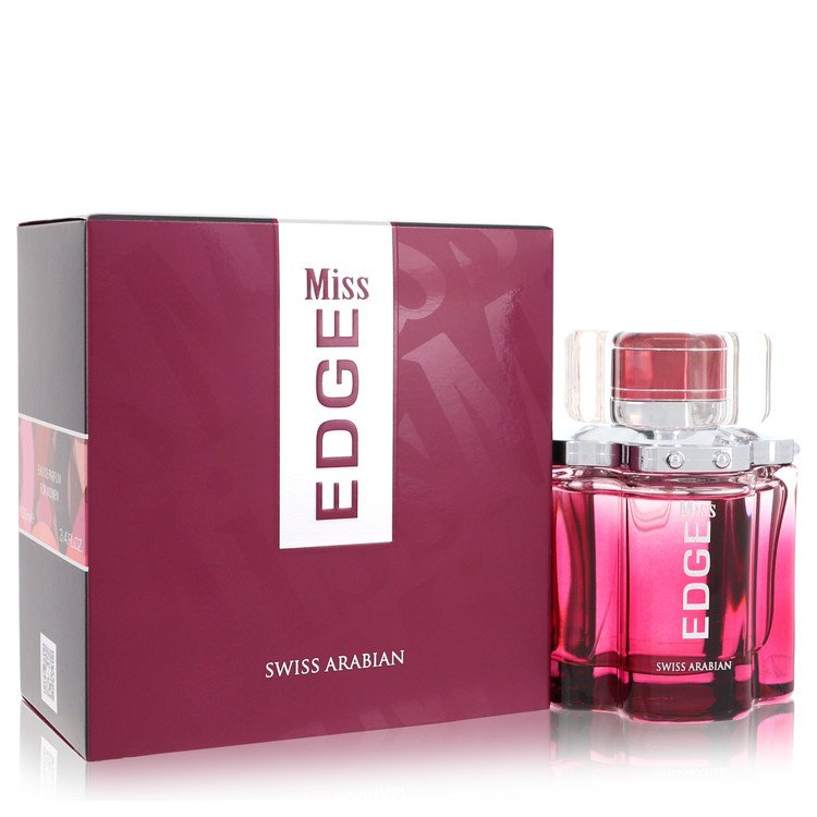 Miss Edge Eau de Parfum by Swiss Arabian