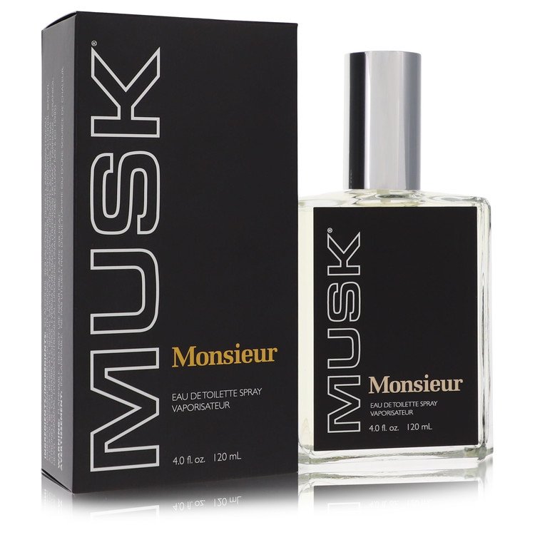 Monsieur Musk Eau de Toilette de Dana