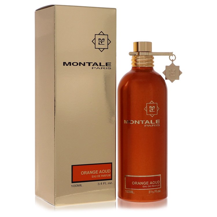 Montale Orange Aoud Eau de Parfum (Unisexe) par Montale