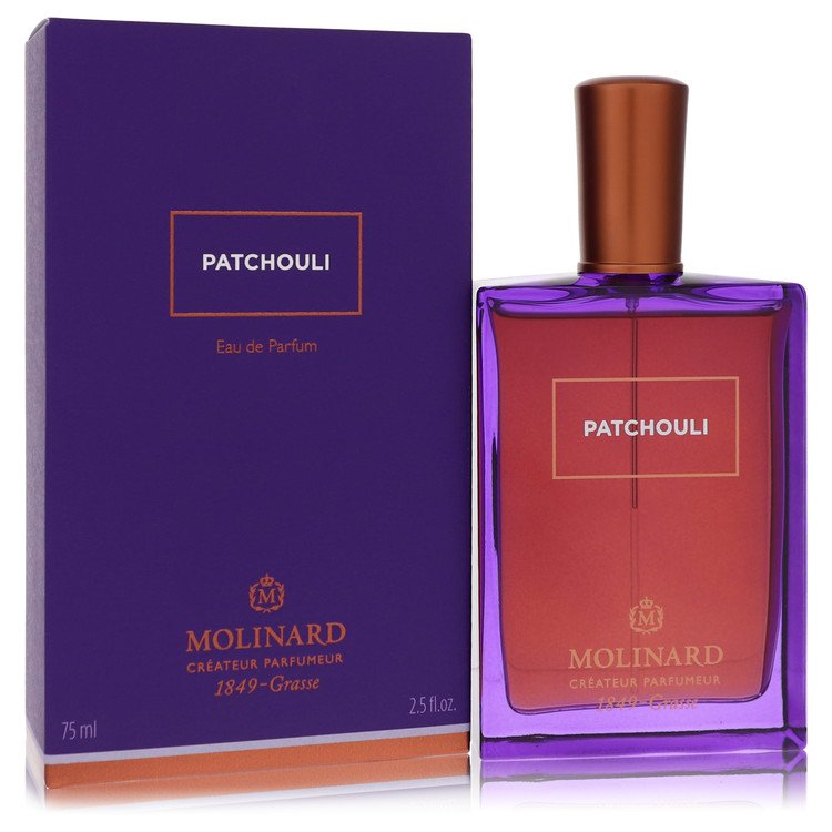 Molinard Patchouli Eau de Parfum (Unisexe) par Molinard