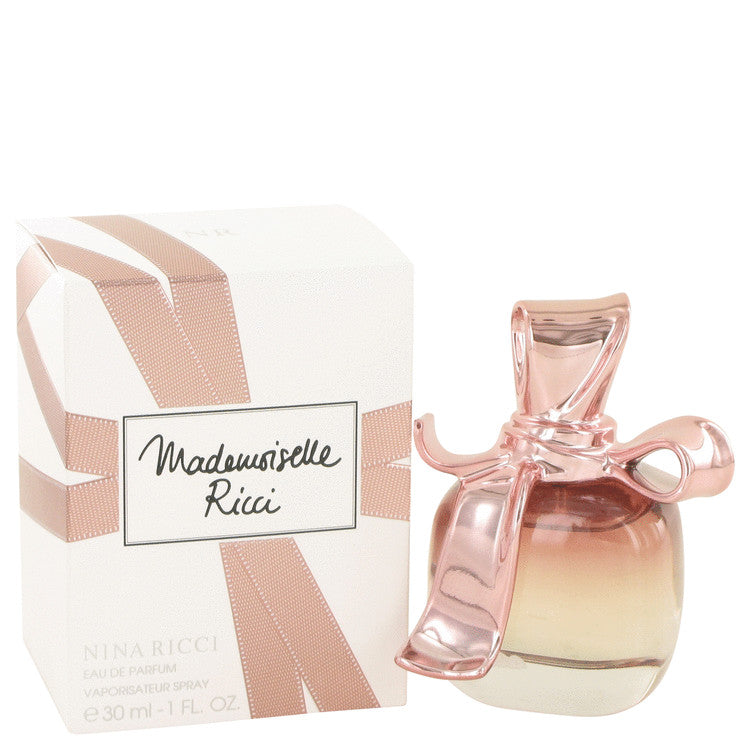 Mademoiselle Ricci Eau de Parfum by Nina Ricci