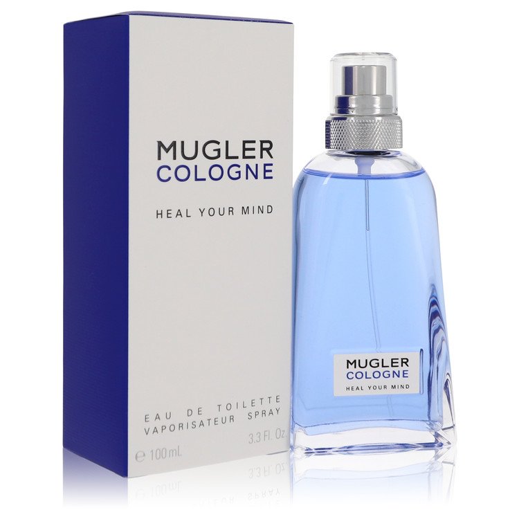 Eau de toilette Heal Your Mind de Mugler (unisexe) par Thierry Mugler