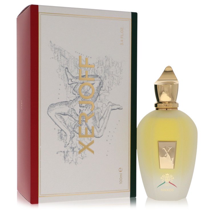 Xj 1861 Naxos Eau de Parfum (Unisex) by Xerjoff at Fragrance365