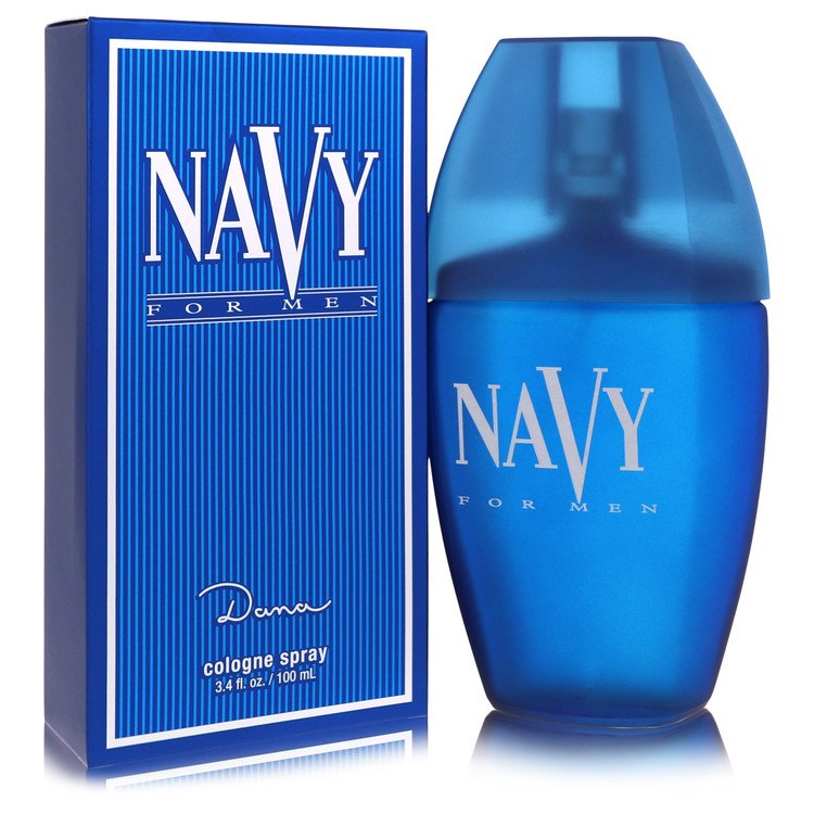Eau de Cologne en vaporisateur Navy de Dana
