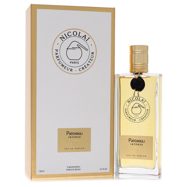 Eau de Parfum Patchouli Intense (Unisexe) de Nicolai