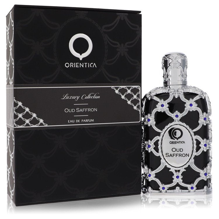 Orientica Oud Saffron Eau de Parfum (Unisex) by Al Haramain
