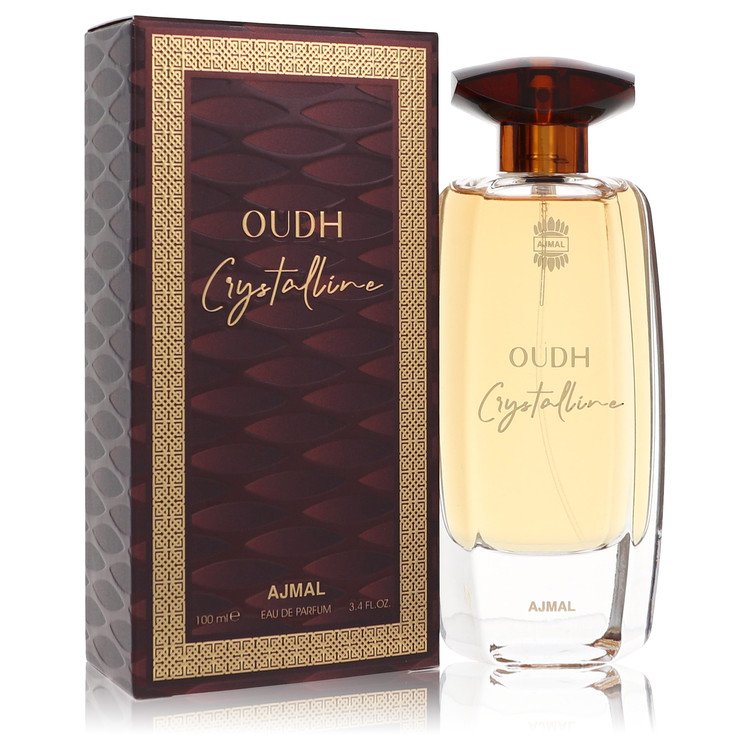 Oudh Crystalline Eau de Parfum by Ajmal
