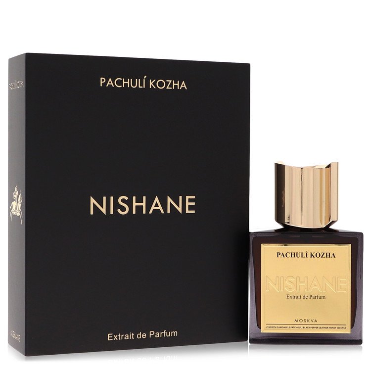 Pachuli Kozha Extrait de Parfum (Unisexe) par Nishane