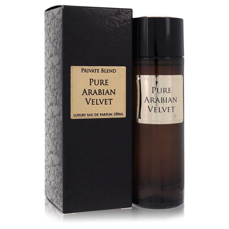 Eau de Parfum Private Blend Pure Arabian Velvet de Chkoudra Paris