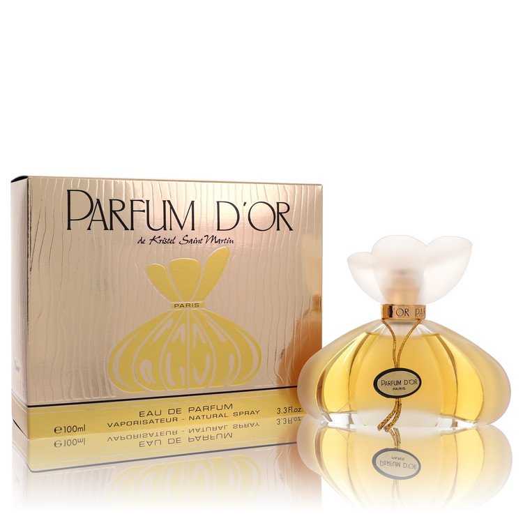 Parfum D'or Eau de Parfum by Kristel Saint Martin