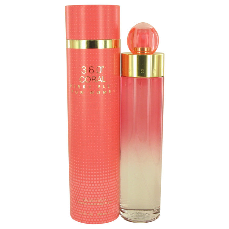 Coral eau outlet de parfum