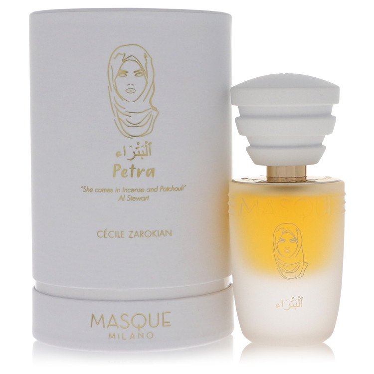 Masque Milano Petra Eau de Parfum by Masque Milano