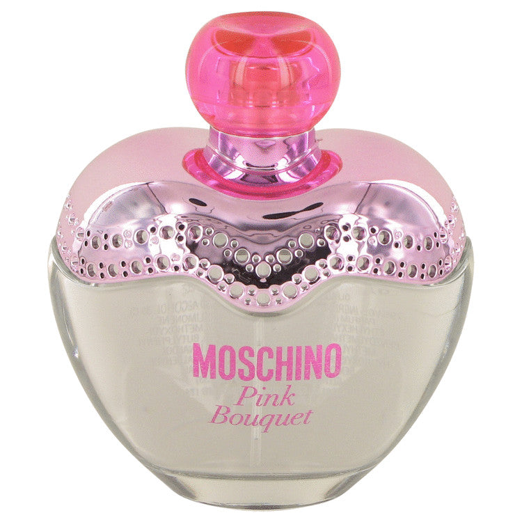 Moschino Pink Bouquet Eau de Toilette (Tester) by Moschino