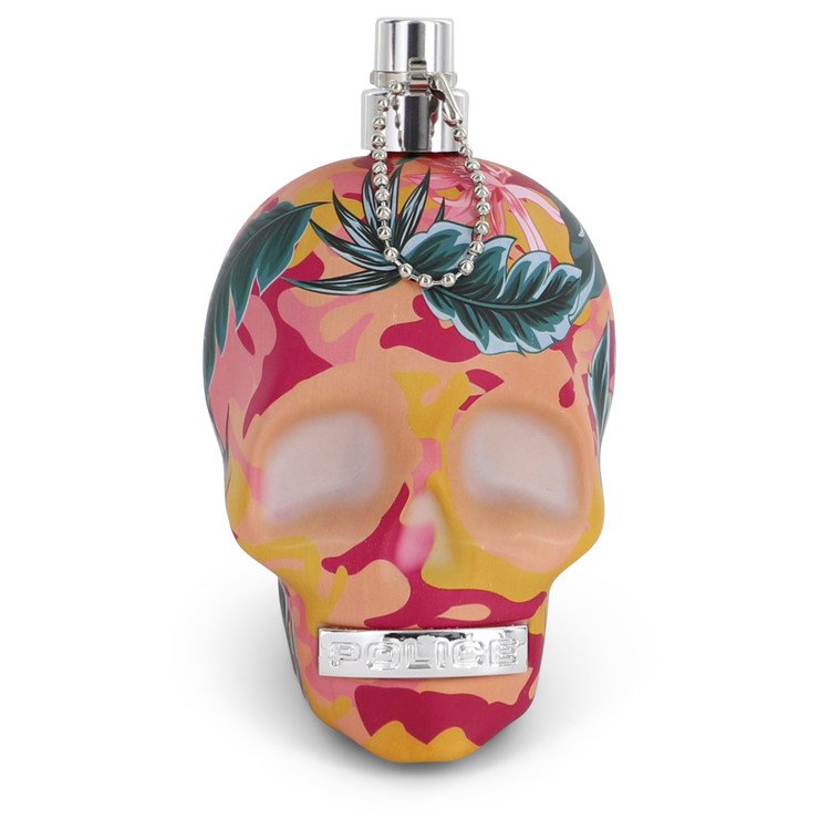 Eau de Parfum Police To Be Exotic Jungle (Testeur) par Police Colognes