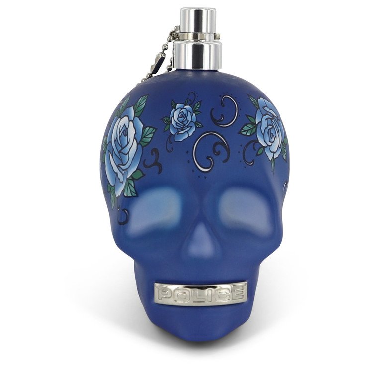 Eau de toilette Police To Be Tattoo Art (testeur) par Police Colognes