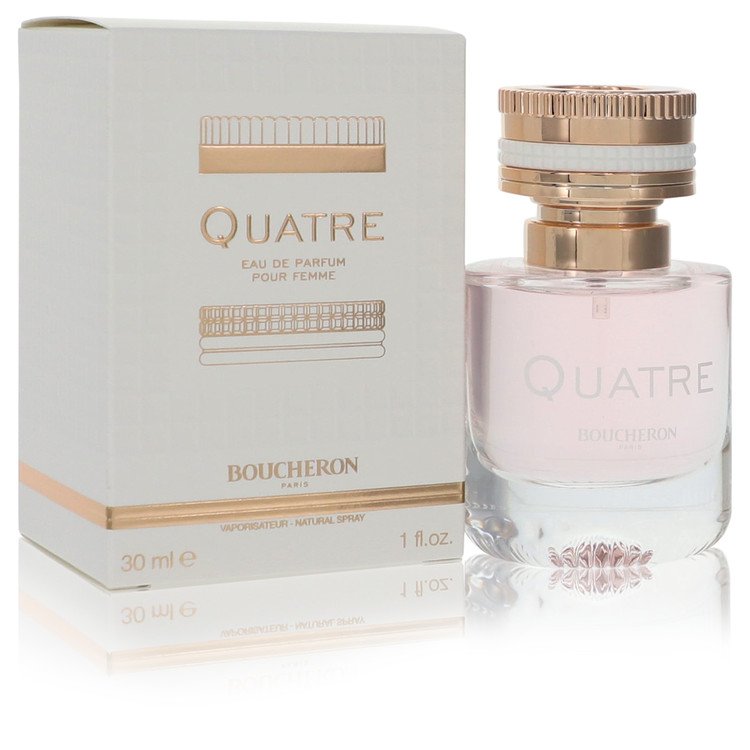 Quatre Eau de Parfum de Boucheron