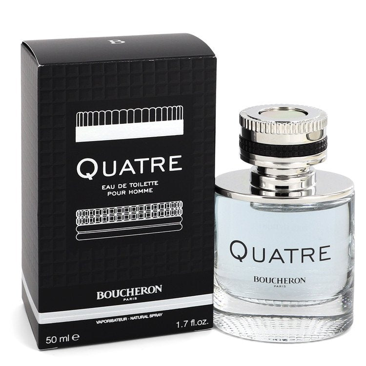Quatre Eau de Toilette de Boucheron